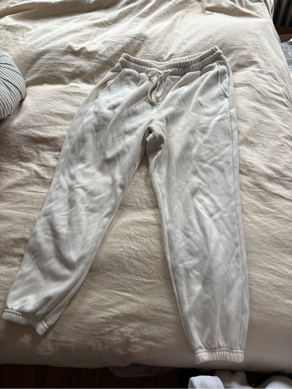 Fabletics Fleece Jogger Sweatpants